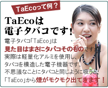 �d�q�^�o�R�uTaEco�v�̏Љ�