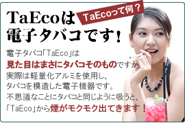 TaEcoの紹介