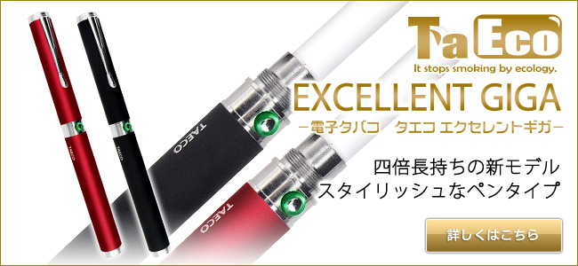 4倍長持ちの新モデル エクセレントギガ新登場