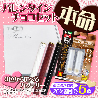 TaEco�i�{���`���R�Z�b�g�j