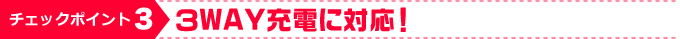 �X�^���_�[�h�M�K�̃`�F�b�N�|�C���g3