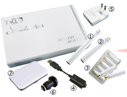 TaEco�X�^���_�[�h�M�K���i���e