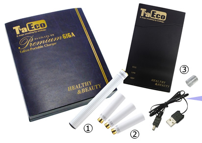 TaEco�v���~�A���M�K���i���e