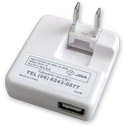 USB�[�d��Ή�AC�A�_�v�^